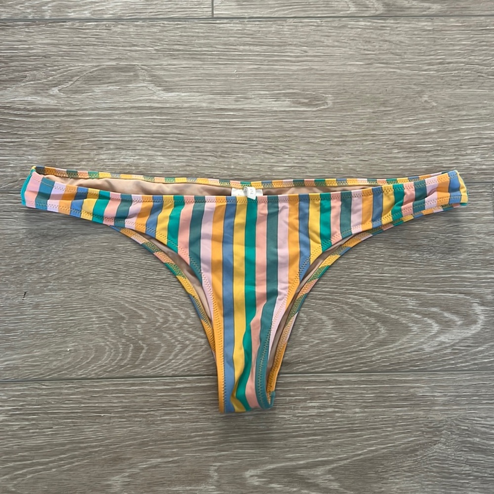 J Crew Playa Bikini Bottom
